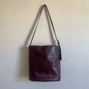 Timberland Tillston Leather Hobo Bag